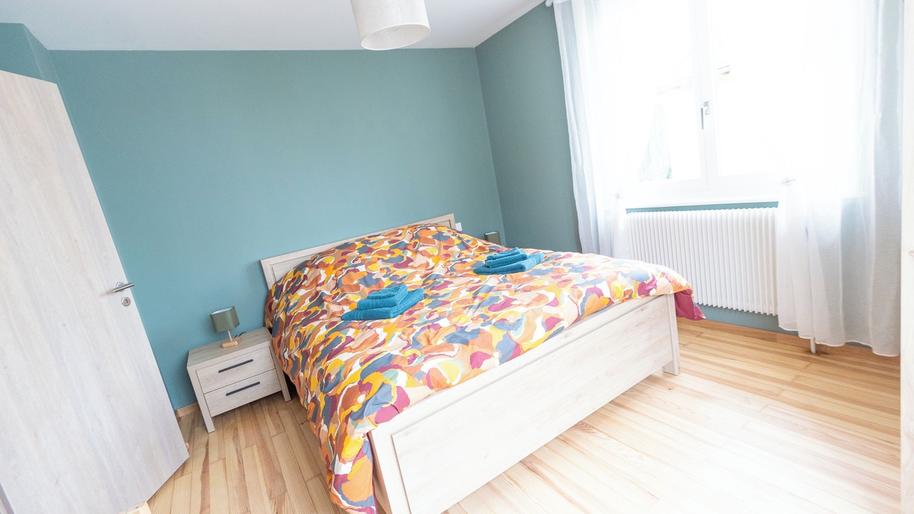Photo of Bedroom in Avolsheim