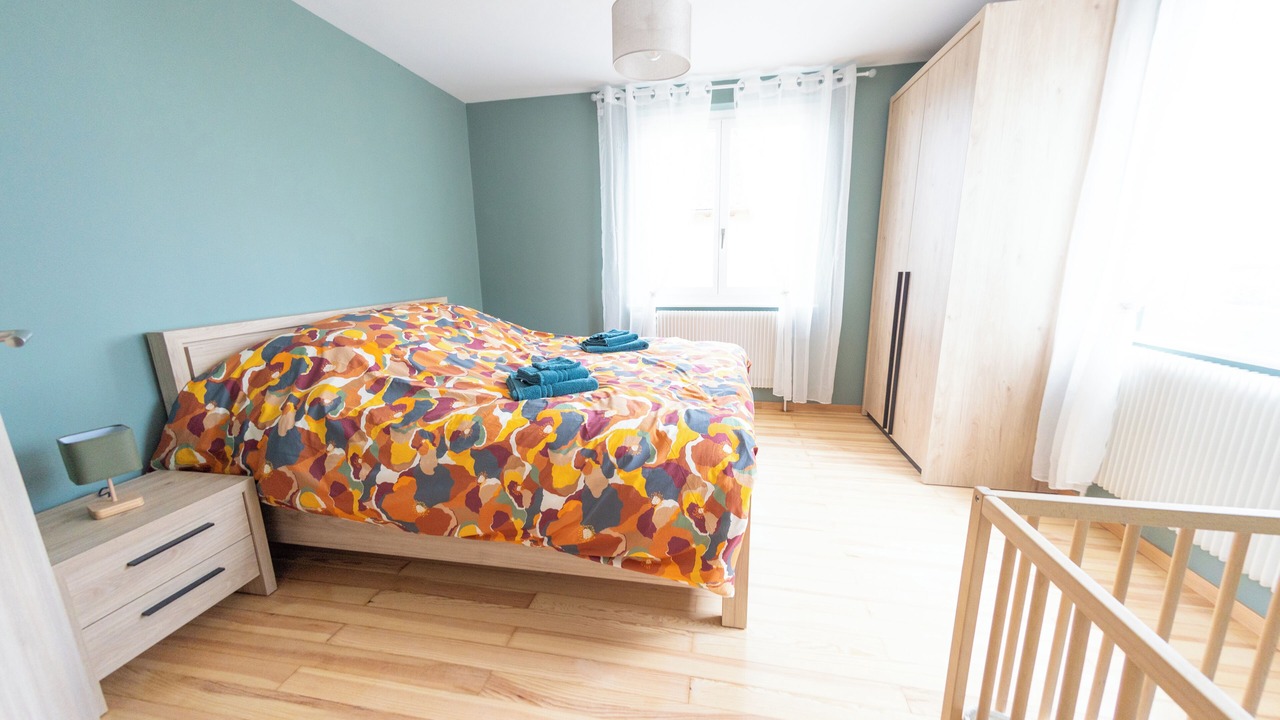 Photo of Bedroom in Avolsheim