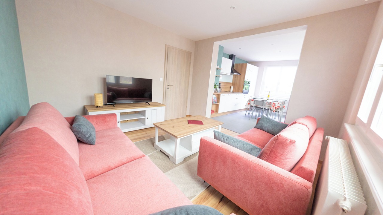 Photo of Livingroom in Avolsheim