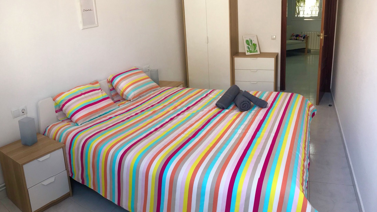 Photo of Bedroom in Castelldefels