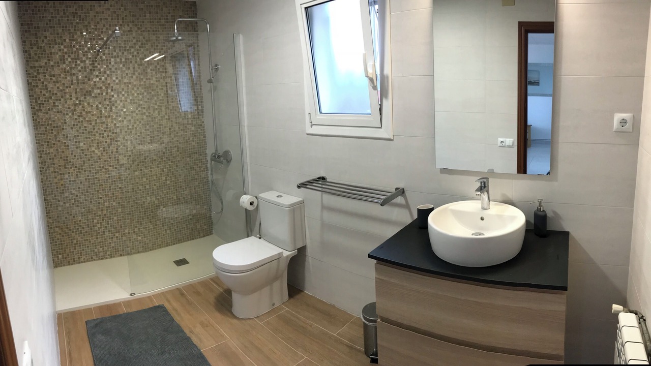 Photo of Bathroom in Castelldefels