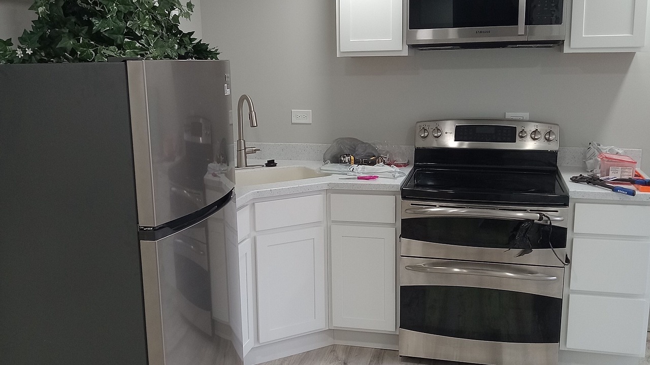 Photo of Kitchen in Oswego