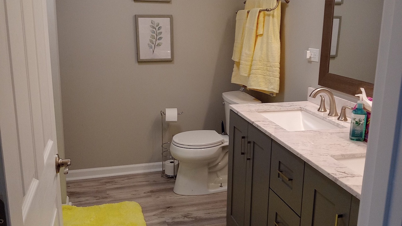 Photo of Bathroom in Oswego