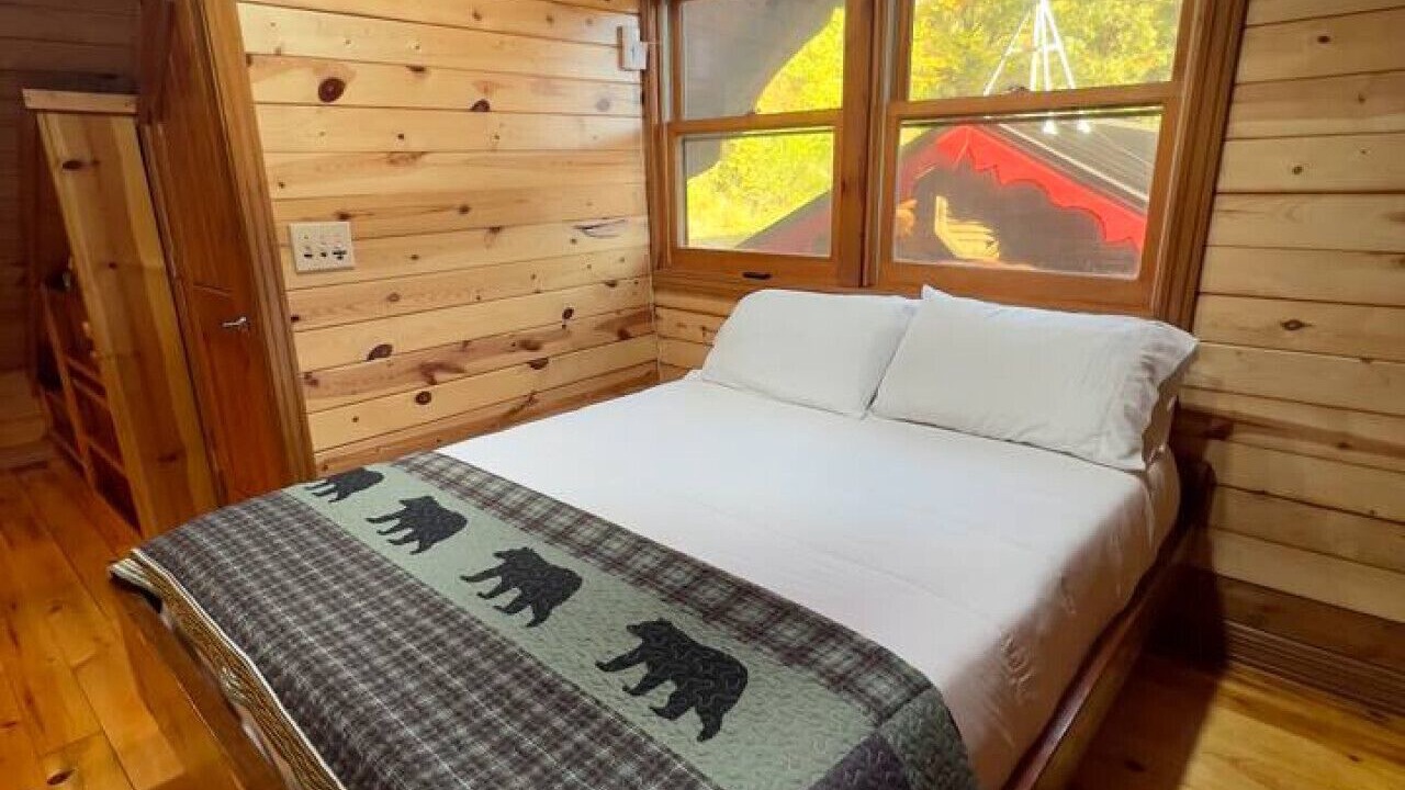 Photo of Bedroom in Lampe