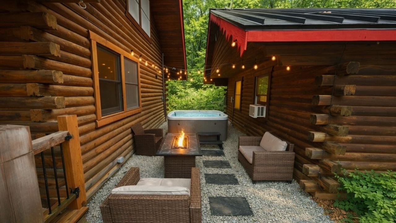 Photo of Patio Balcony in Lampe