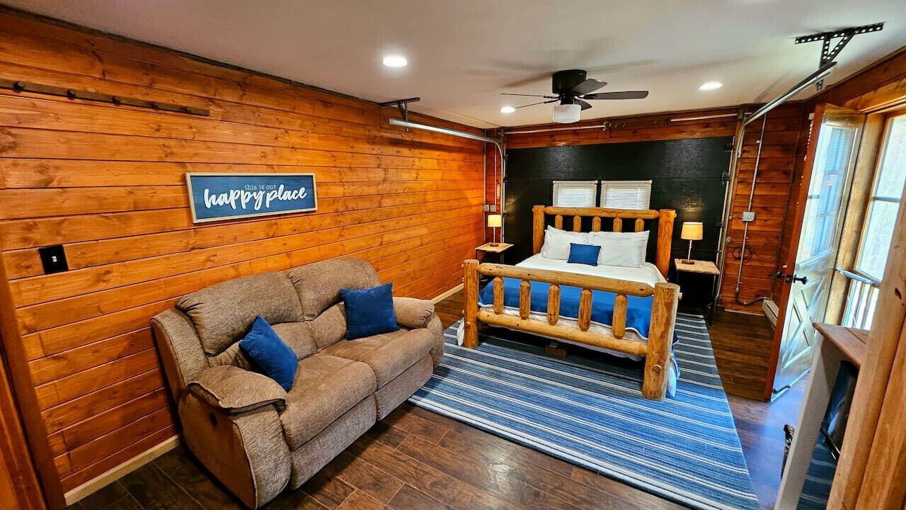 Photo of Bedroom in Lampe
