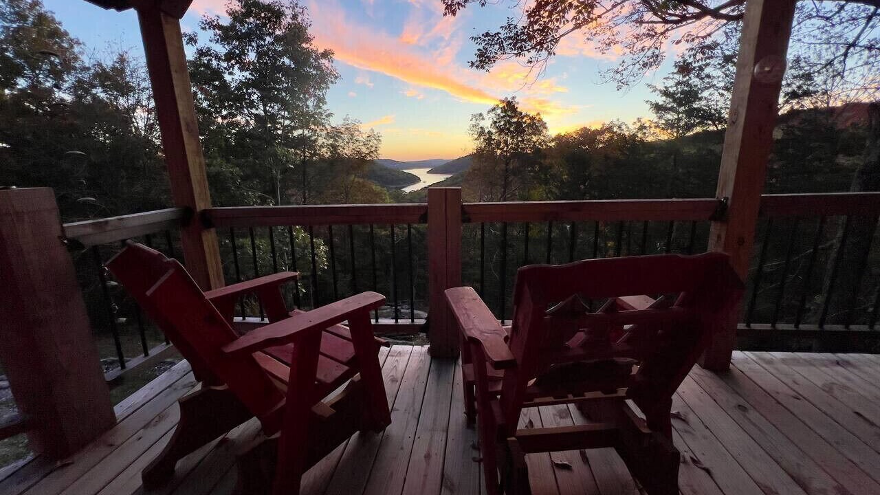 Photo of Patio Balcony in Lampe