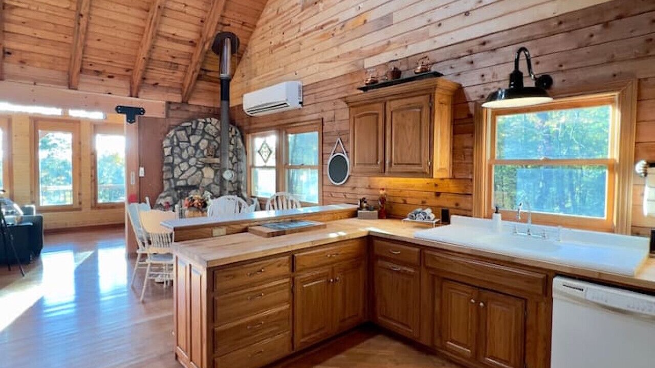 Photo of Kitchen in Lampe