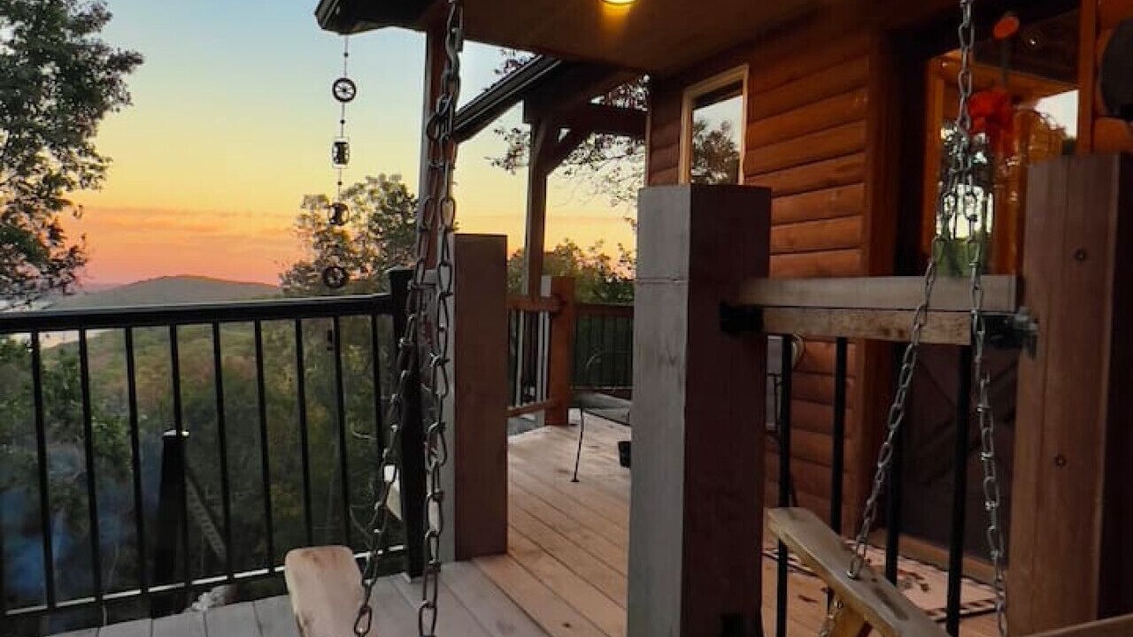 Photo of Patio Balcony in Lampe
