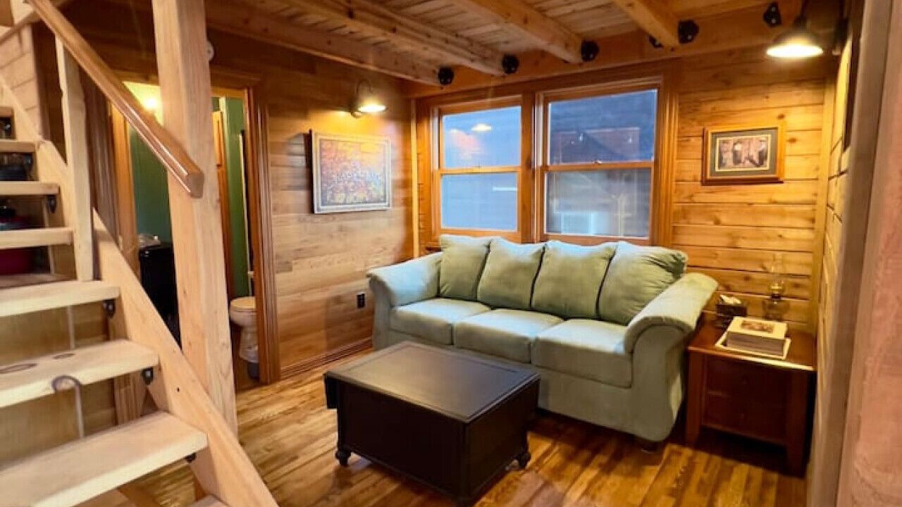 Photo of Livingroom in Lampe