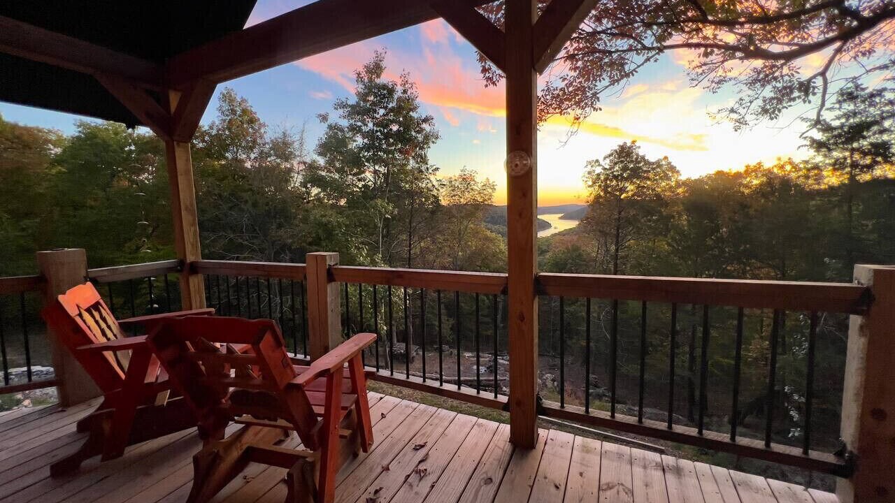 Photo of Patio Balcony in Lampe
