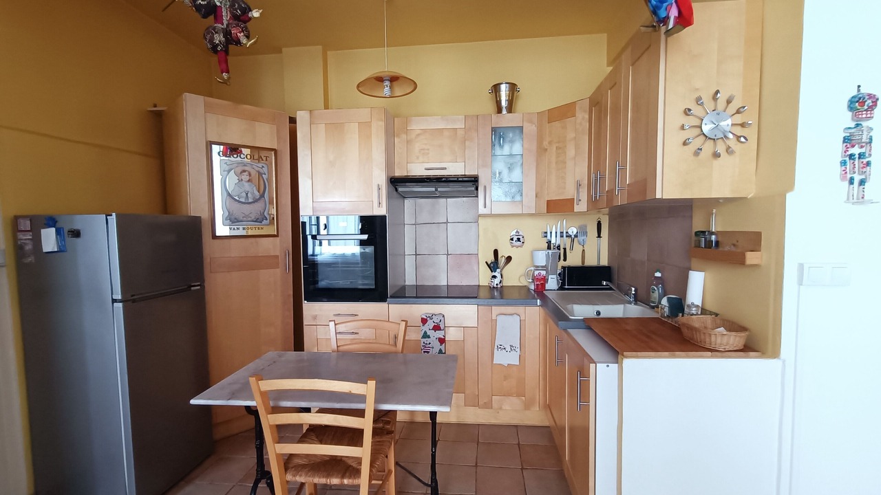 Photo of Kitchen in Liberation