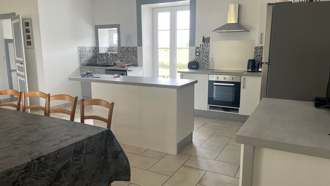 Photo of Kitchen in Chemire-en-Charnie