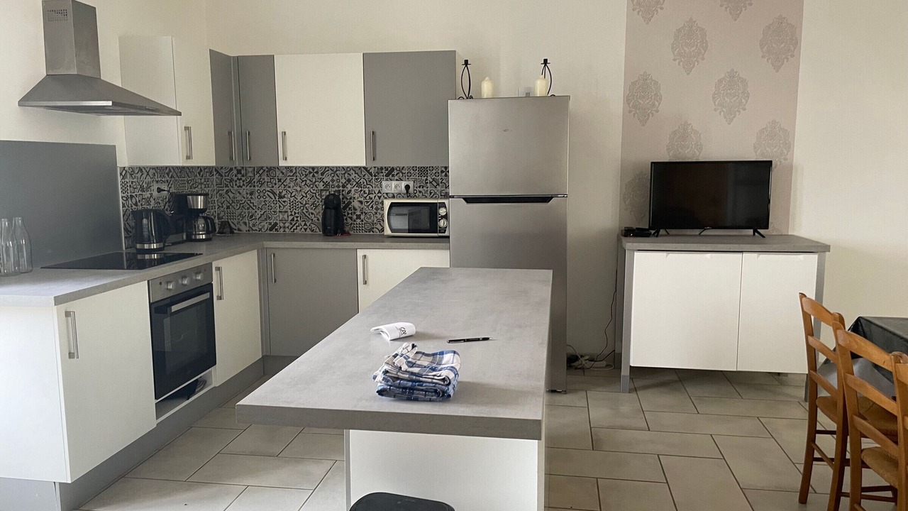 Photo of Kitchen in Chemire-en-Charnie