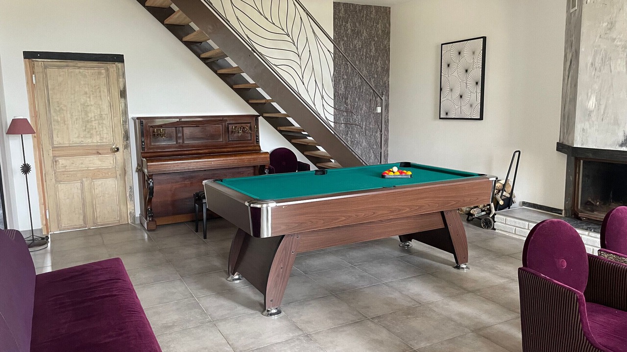 Photo of Bedroom in Chemire-en-Charnie