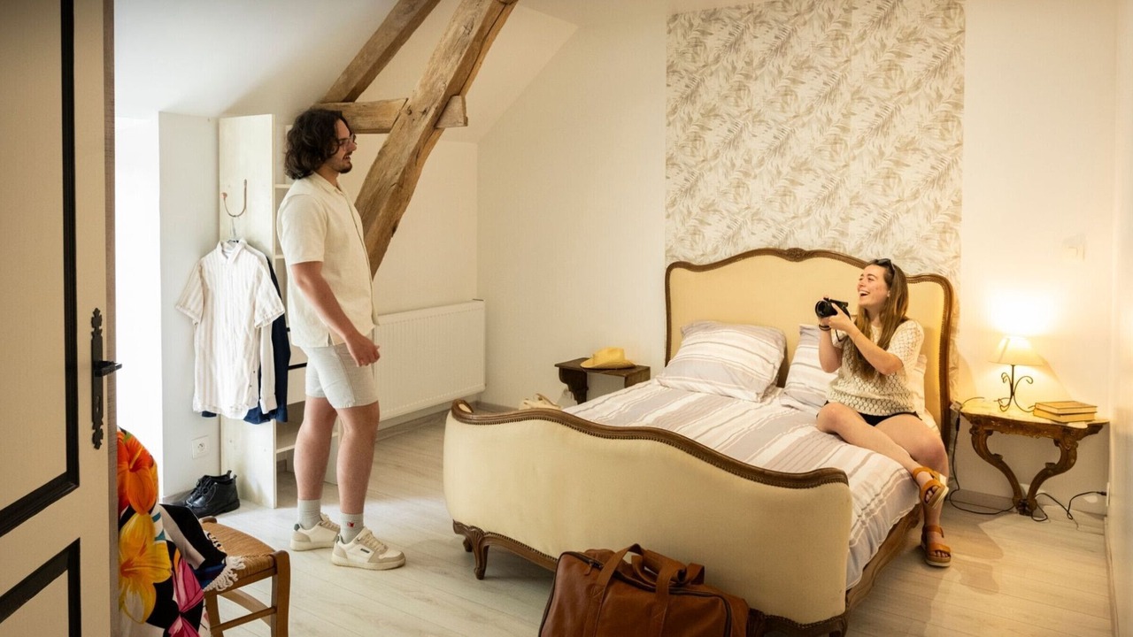 Photo of Bedroom in Chemire-en-Charnie