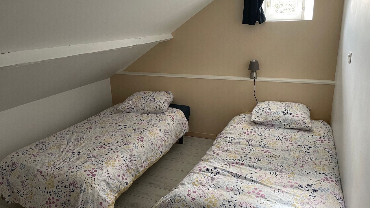 Photo of Bedroom in Chemire-en-Charnie