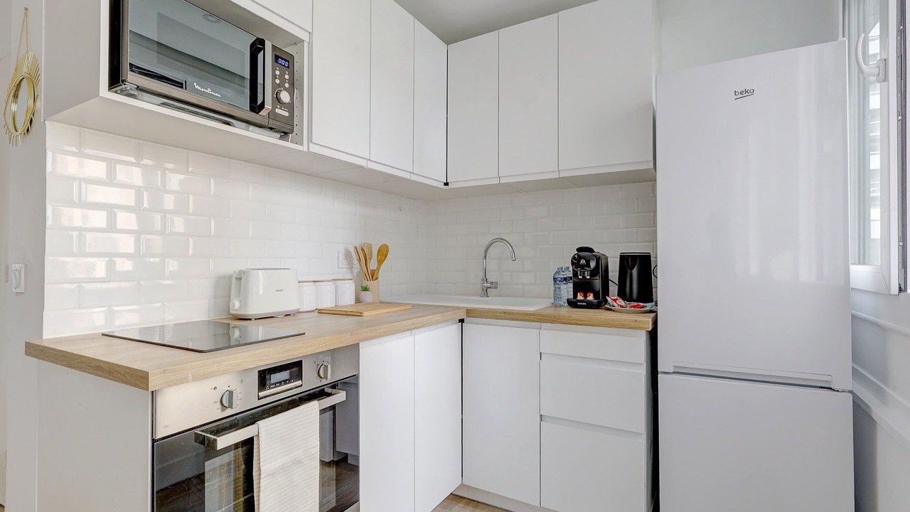 Photo of Kitchen in Flandres