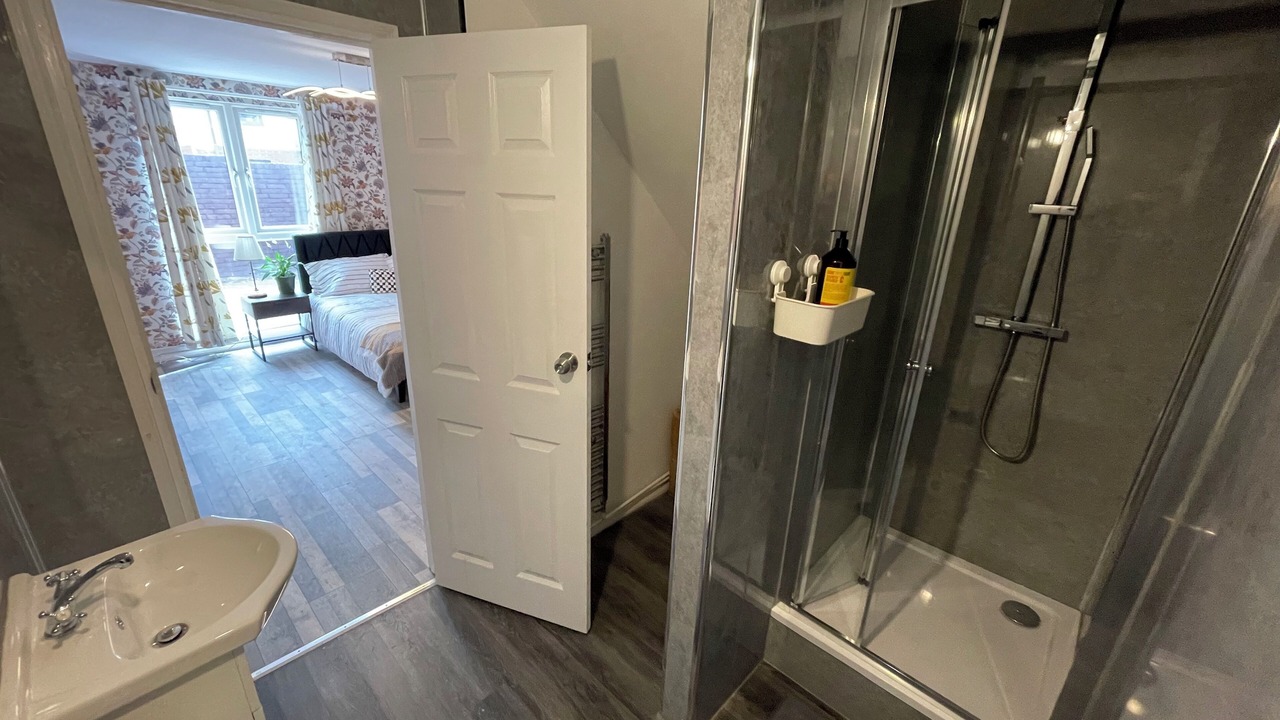 Photo of Bathroom in Finsbury Park