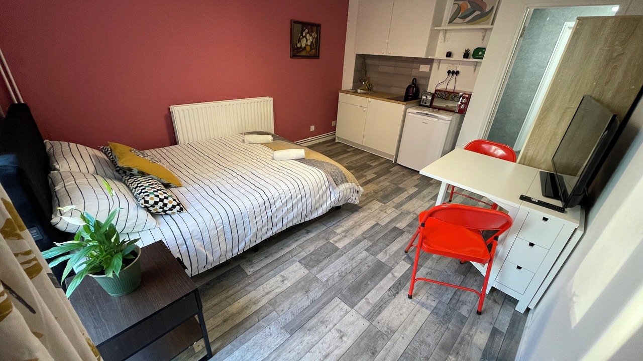 Photo of Bedroom in Finsbury Park