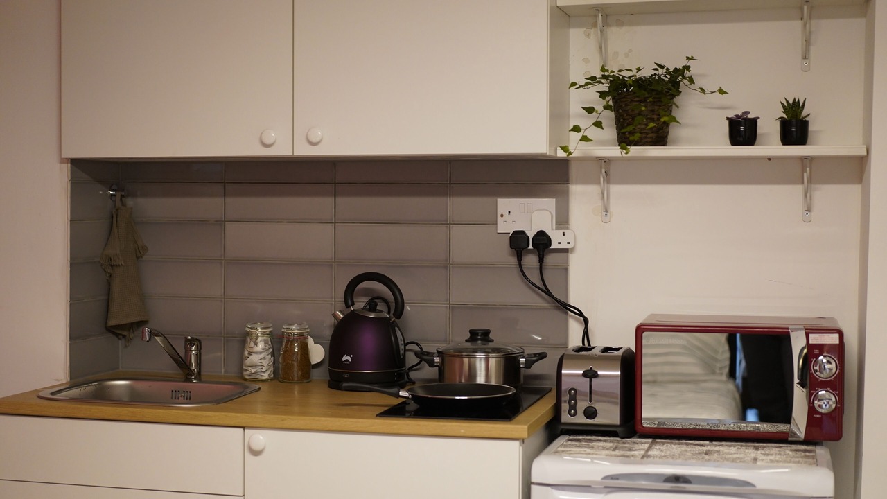 Photo of Kitchen in Finsbury Park