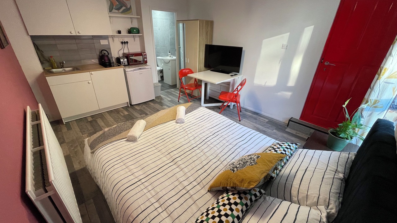 Photo of Bedroom in Finsbury Park