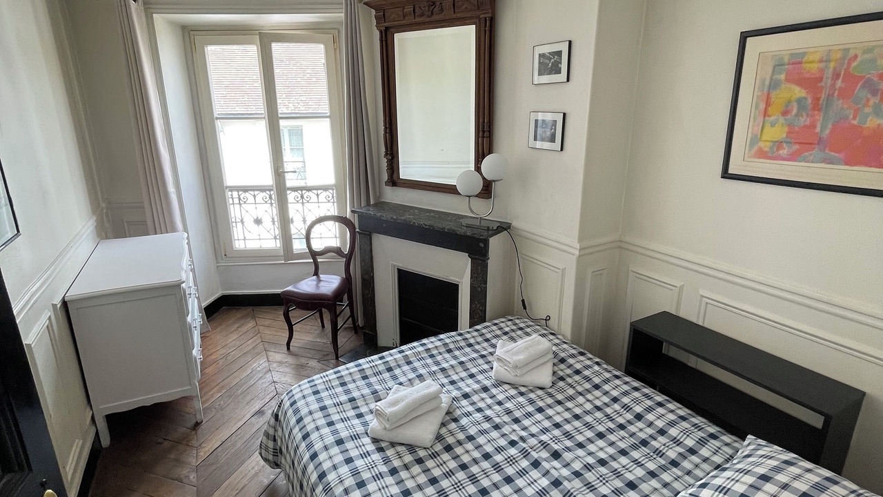 Photo of Bedroom in Quartier de la Monnaie