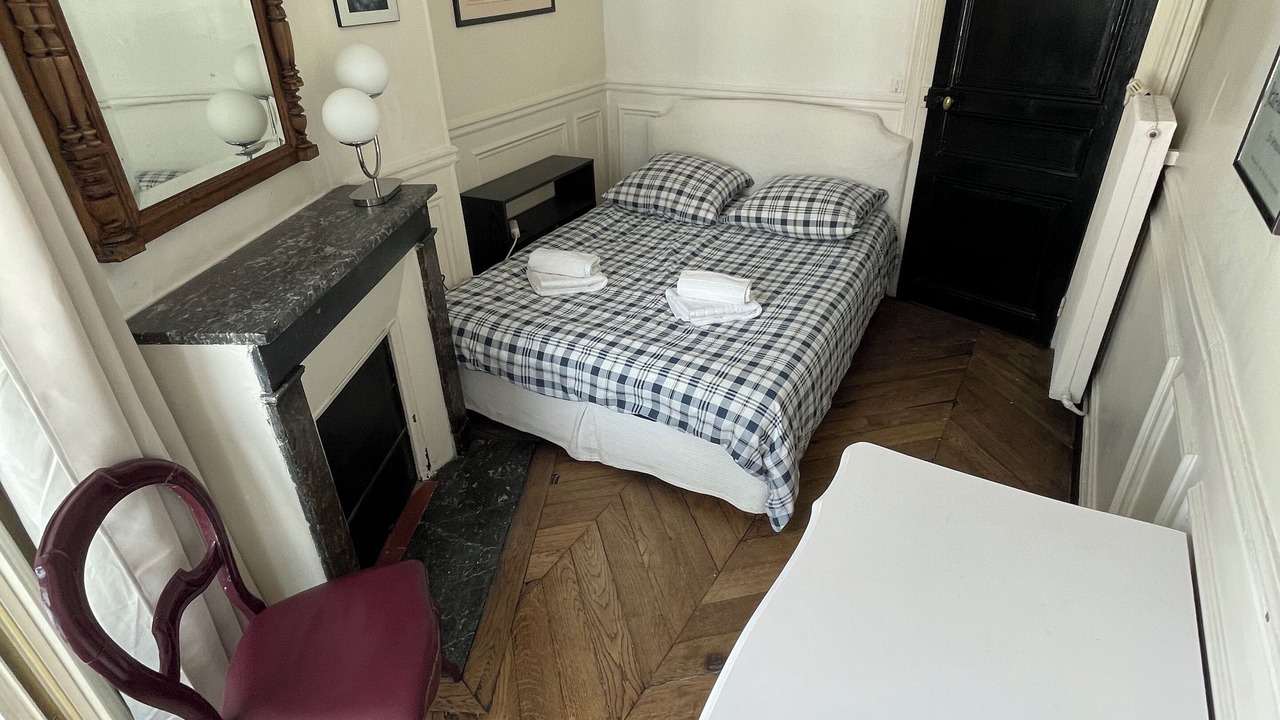 Photo of Bedroom in Quartier de la Monnaie