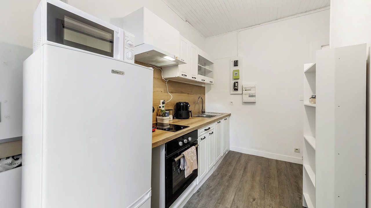 Photo of Kitchen in Saint-Helier