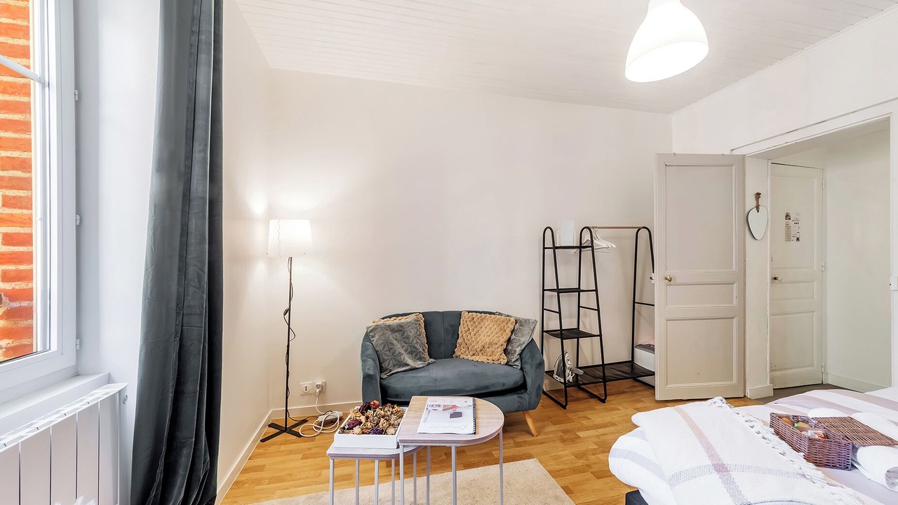 Photo of Bedroom in Saint-Helier