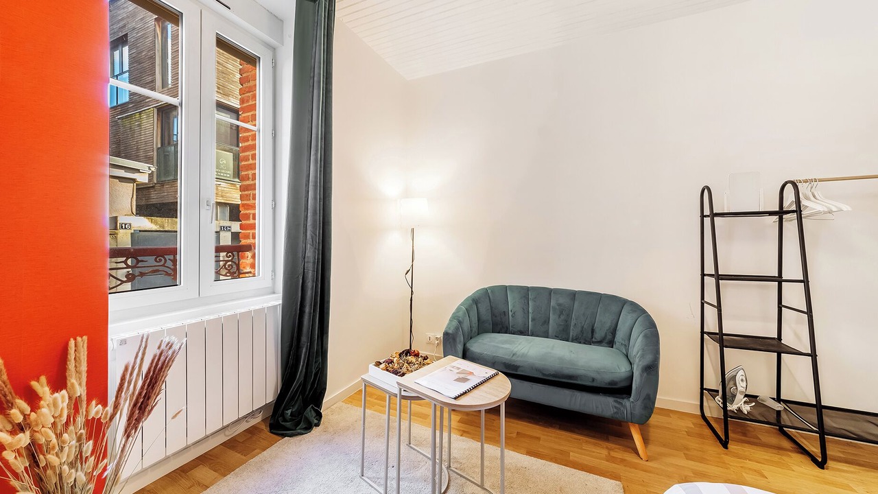 Photo of Livingroom in Saint-Helier