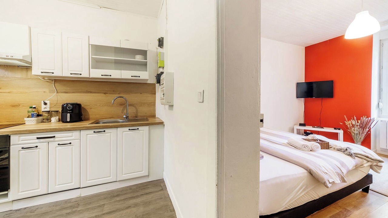 Photo of Bedroom in Saint-Helier