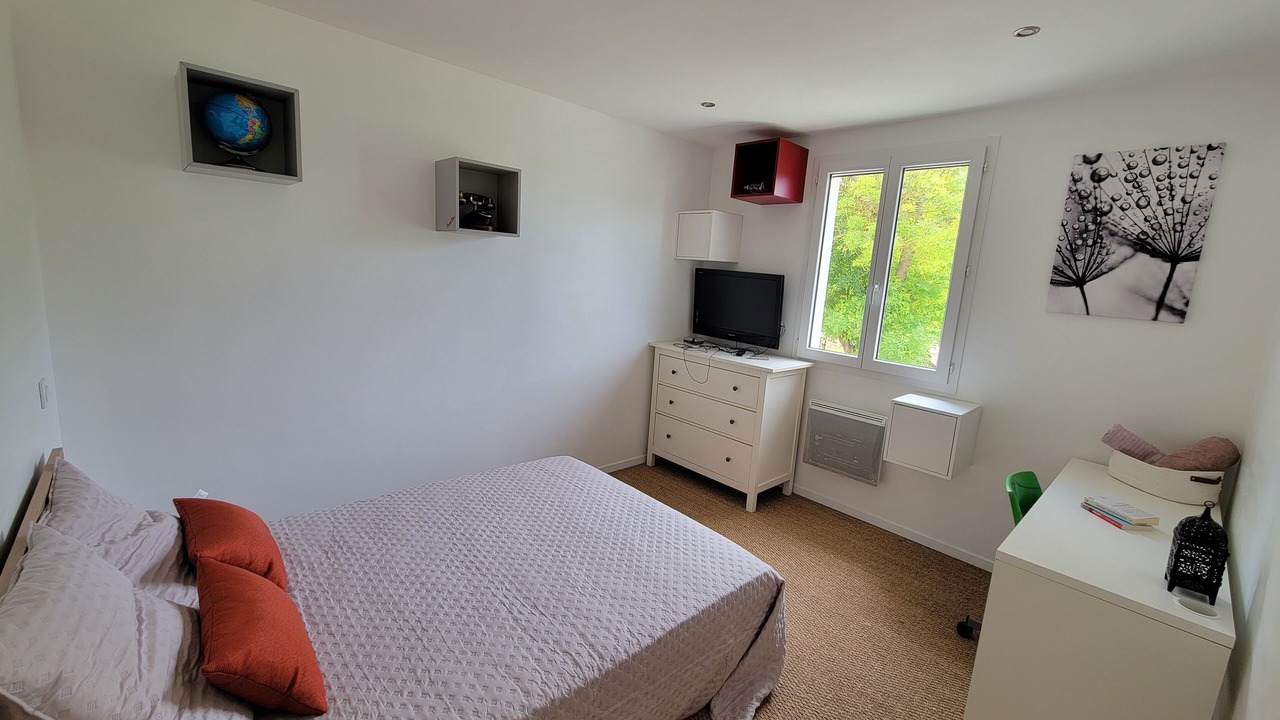 Photo of Bedroom in Saint-Amans