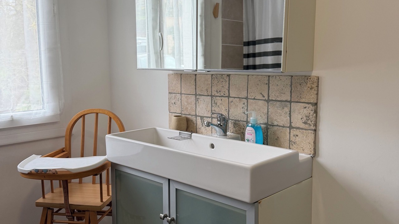 Photo of Bathroom in Saint-Amans