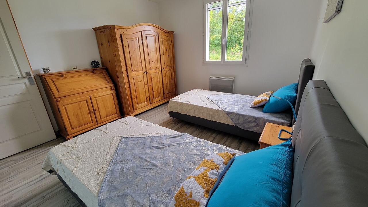 Photo of Bedroom in Saint-Amans