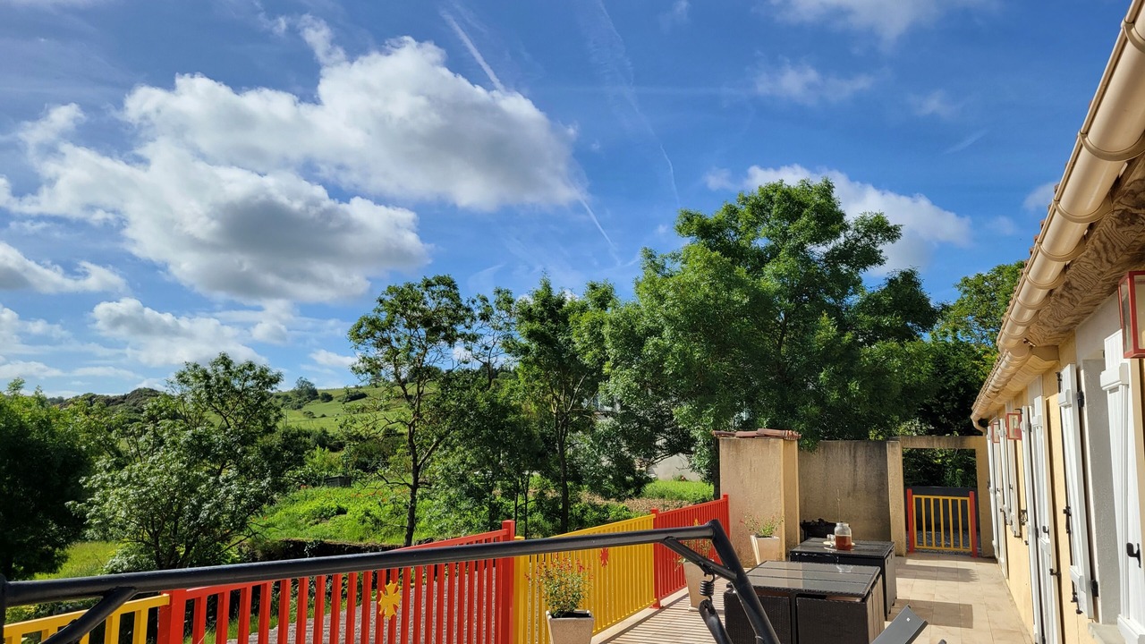 Photo of Patio Balcony in Saint-Amans