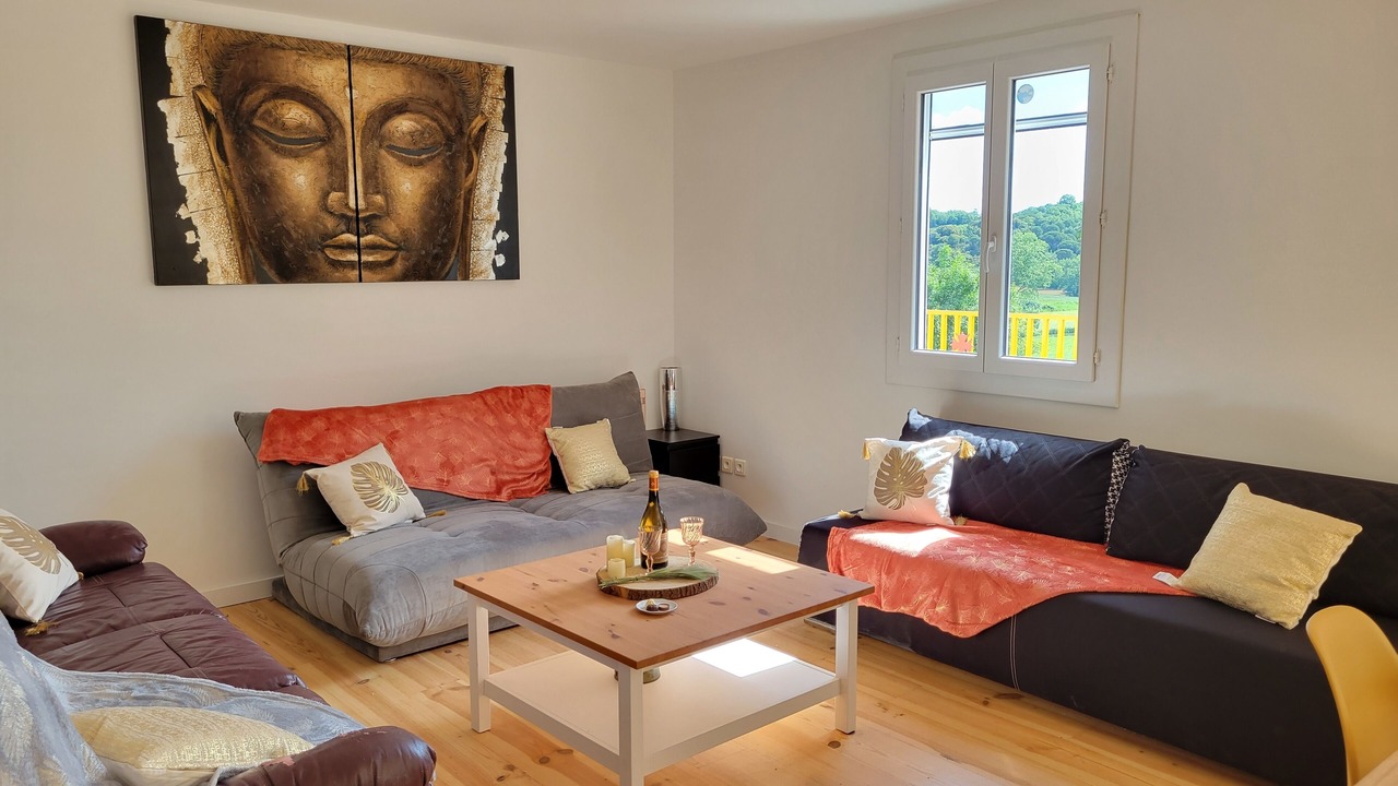 Photo of Livingroom in Saint-Amans