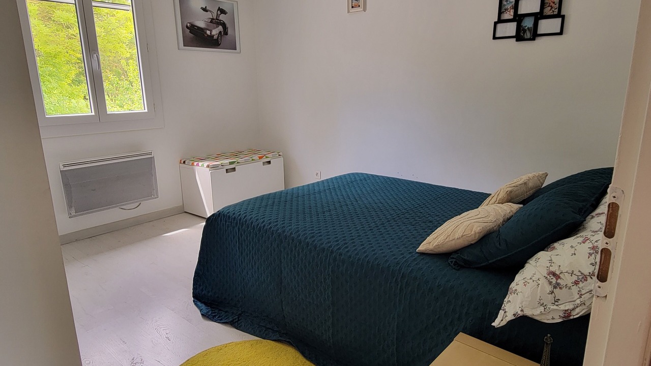 Photo of Bedroom in Saint-Amans
