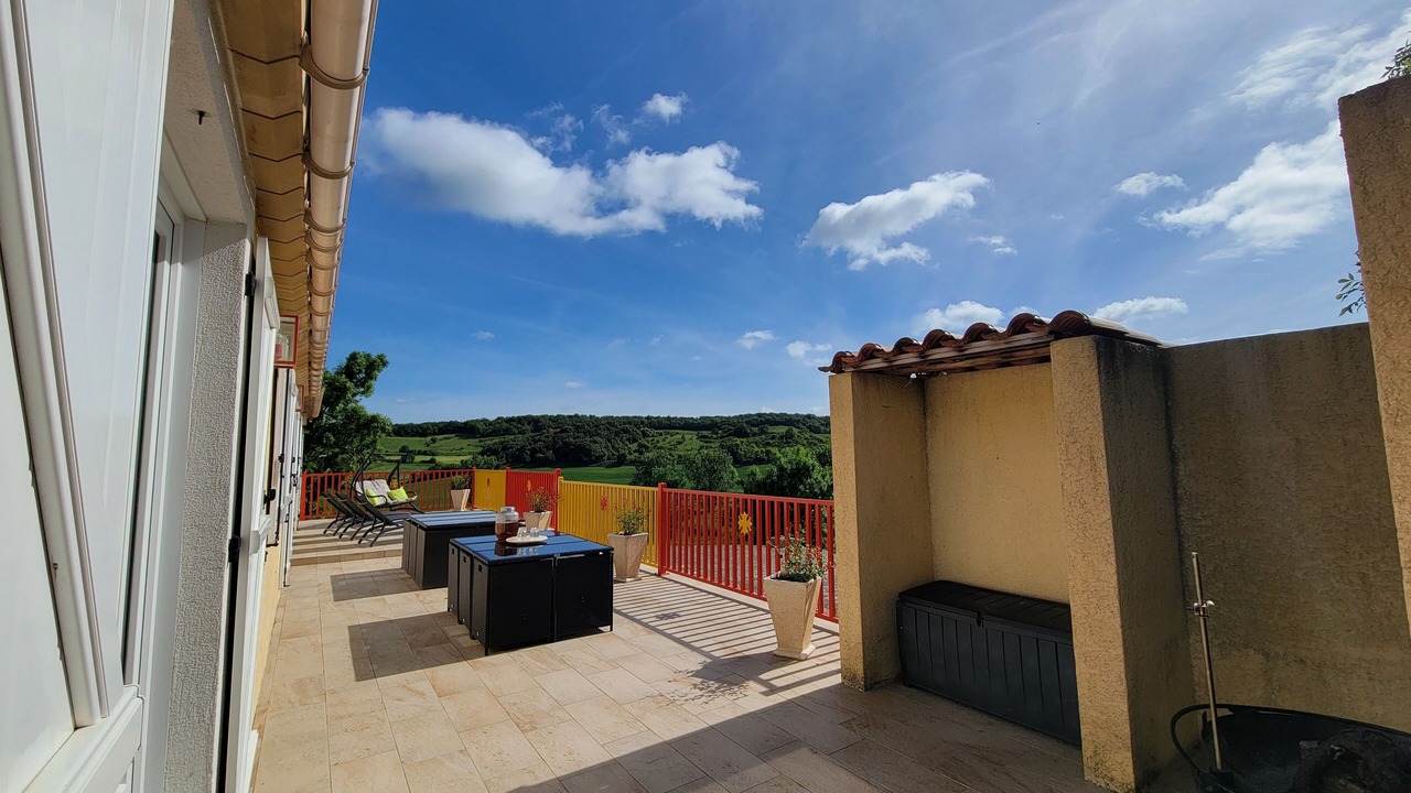 Photo of Patio Balcony in Saint-Amans