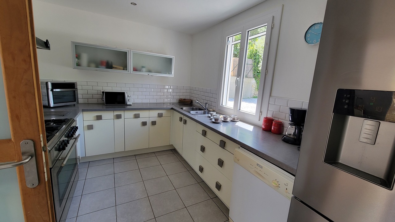 Photo of Kitchen in Saint-Amans