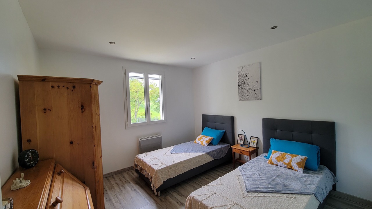 Photo of Bedroom in Saint-Amans