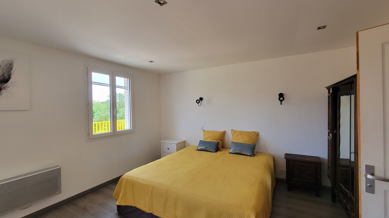 Photo of Bedroom in Saint-Amans