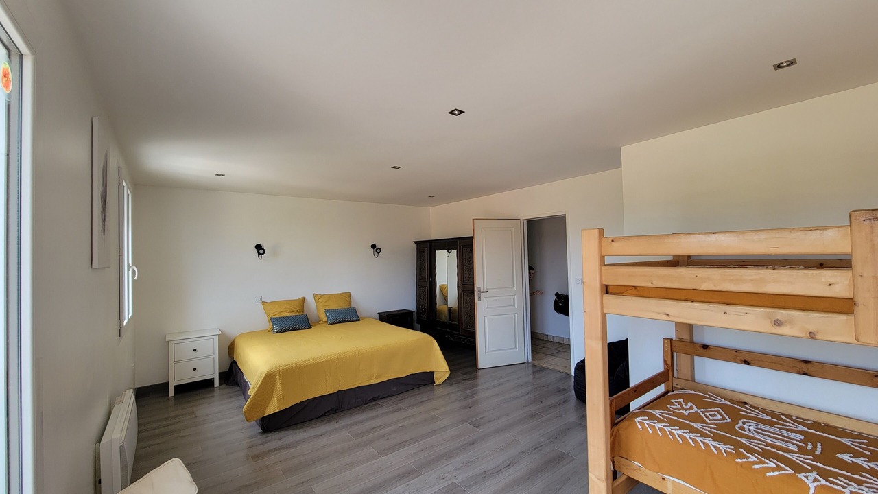 Photo of Bedroom in Saint-Amans