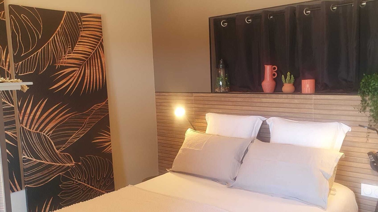 Photo of Bedroom in Le Cailar