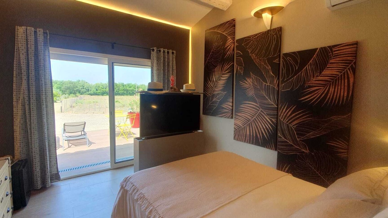 Photo of Bedroom in Le Cailar