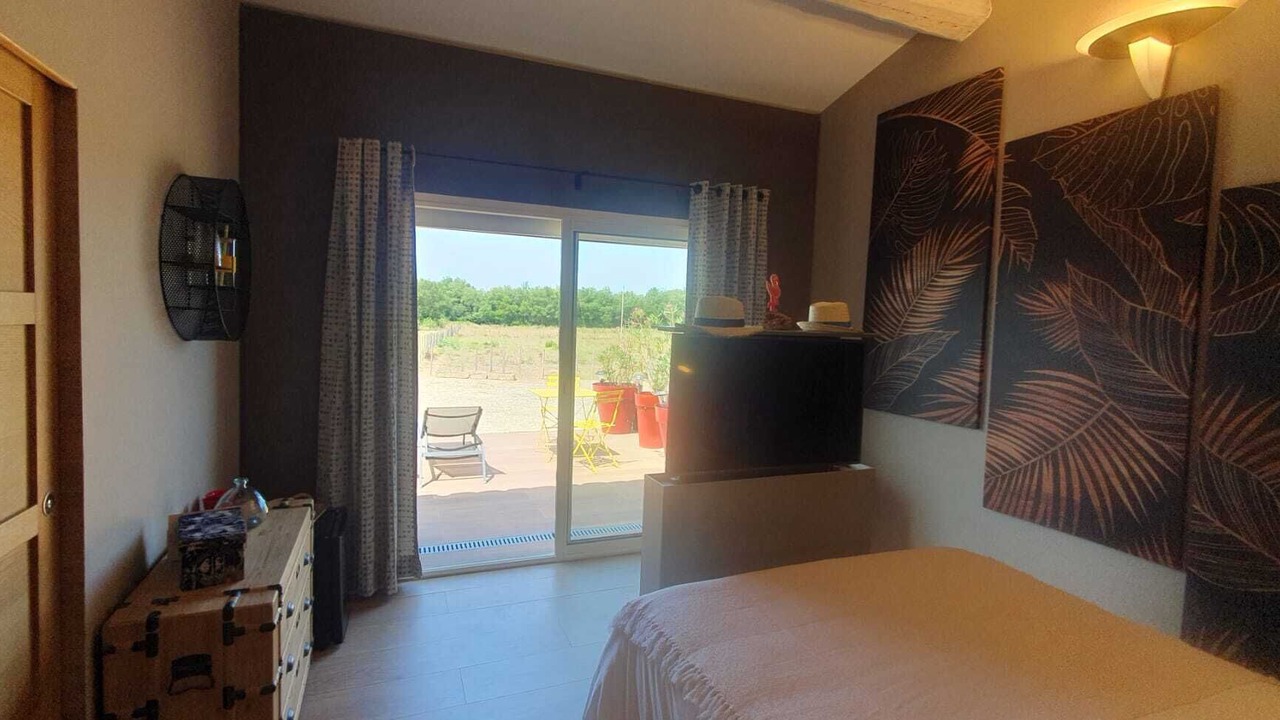 Photo of Bedroom in Le Cailar