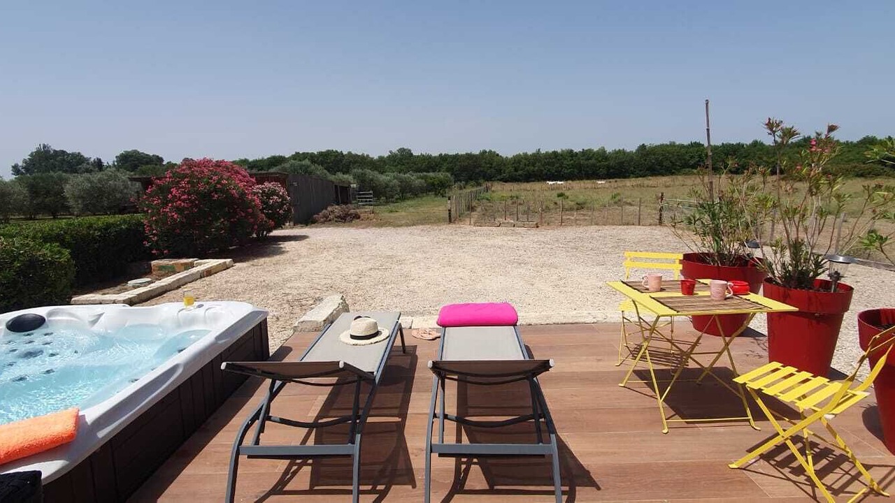 Photo of Patio Balcony in Le Cailar