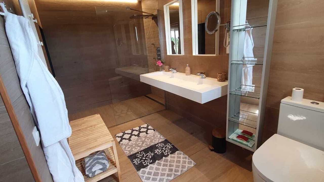 Photo of Bathroom in Le Cailar