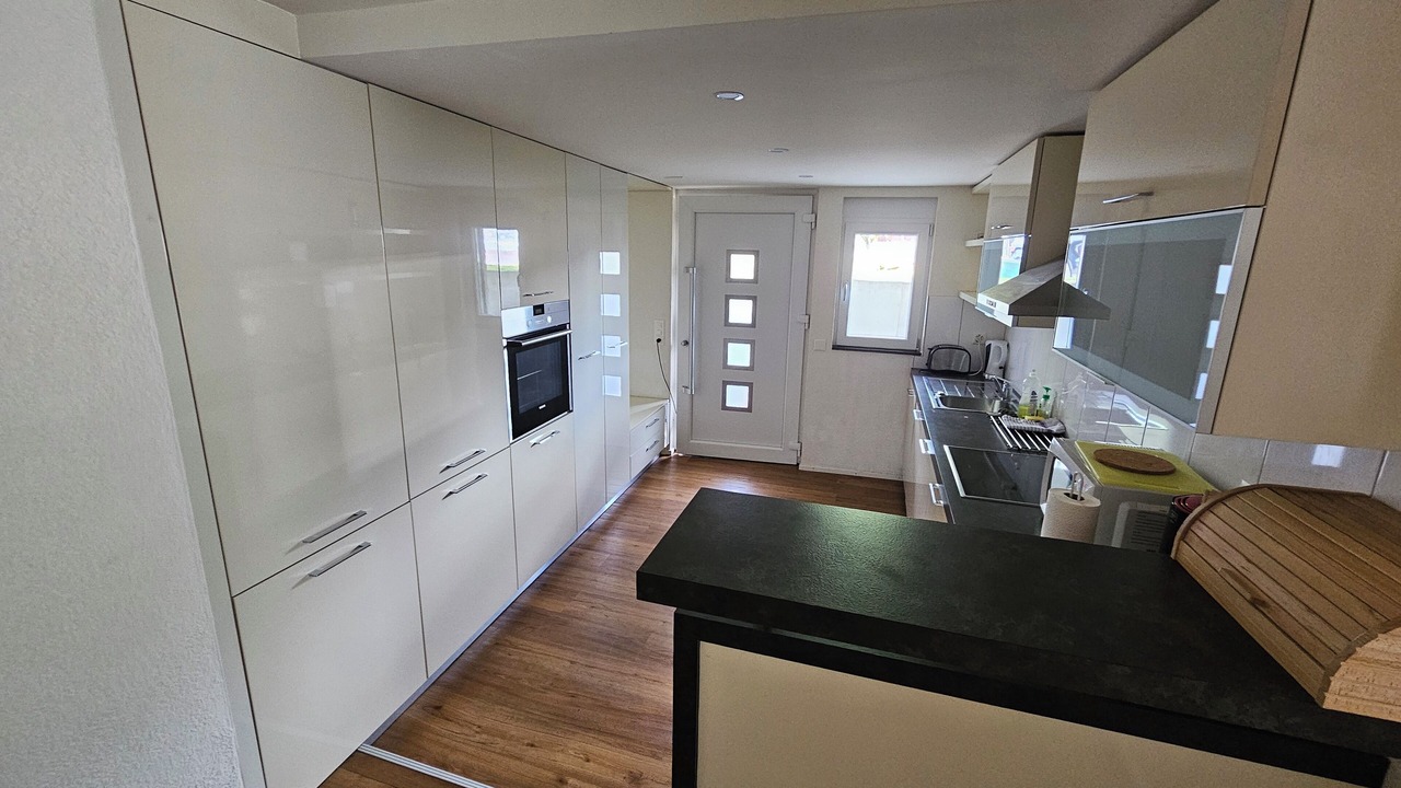 Photo of Kitchen in Brienz