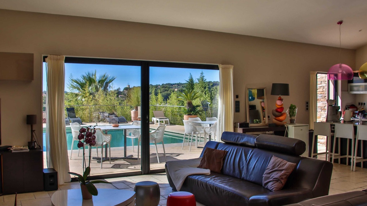 Photo of Livingroom in Le Beausset